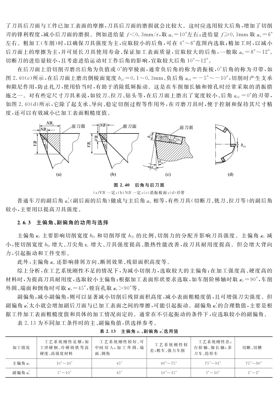 (3.4.1)--教材参考内容——刀具几何参数的合理选择.pdf_第3页
