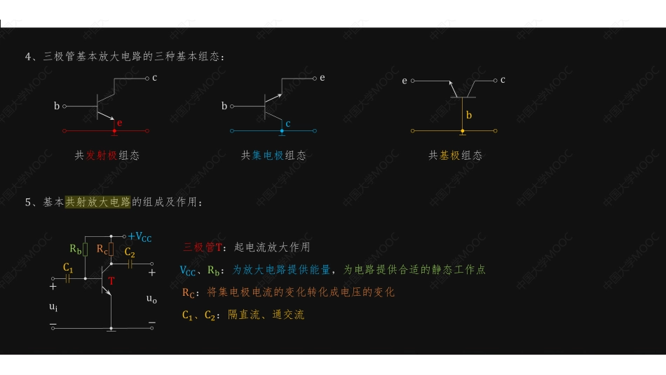 (4.4.1)--基本放大电路基础知识.pdf_第2页
