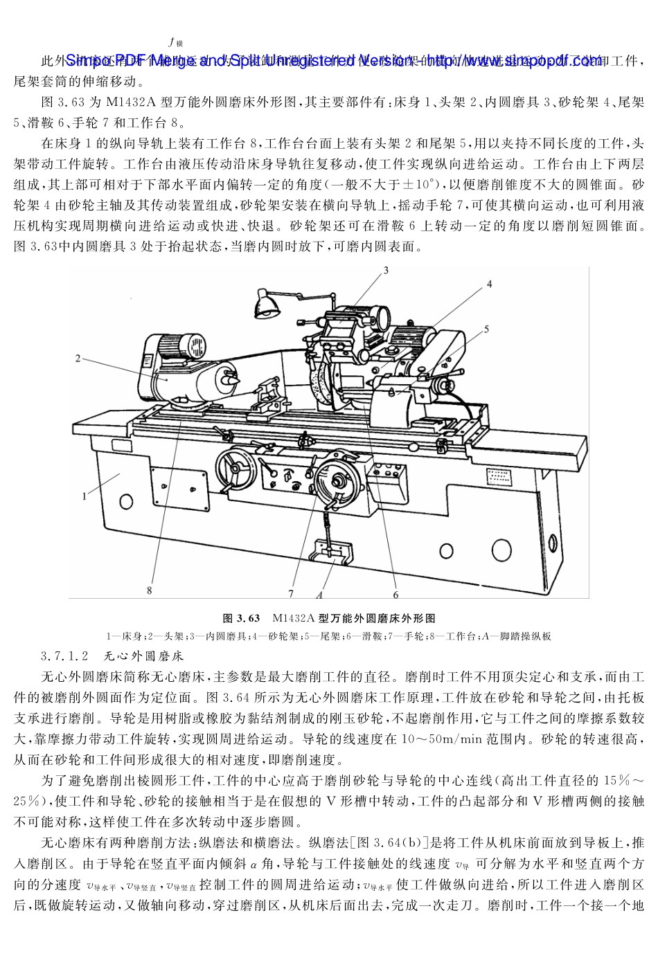 (5.4.1)--教材参考内容——无心外圆磨床.pdf_第1页