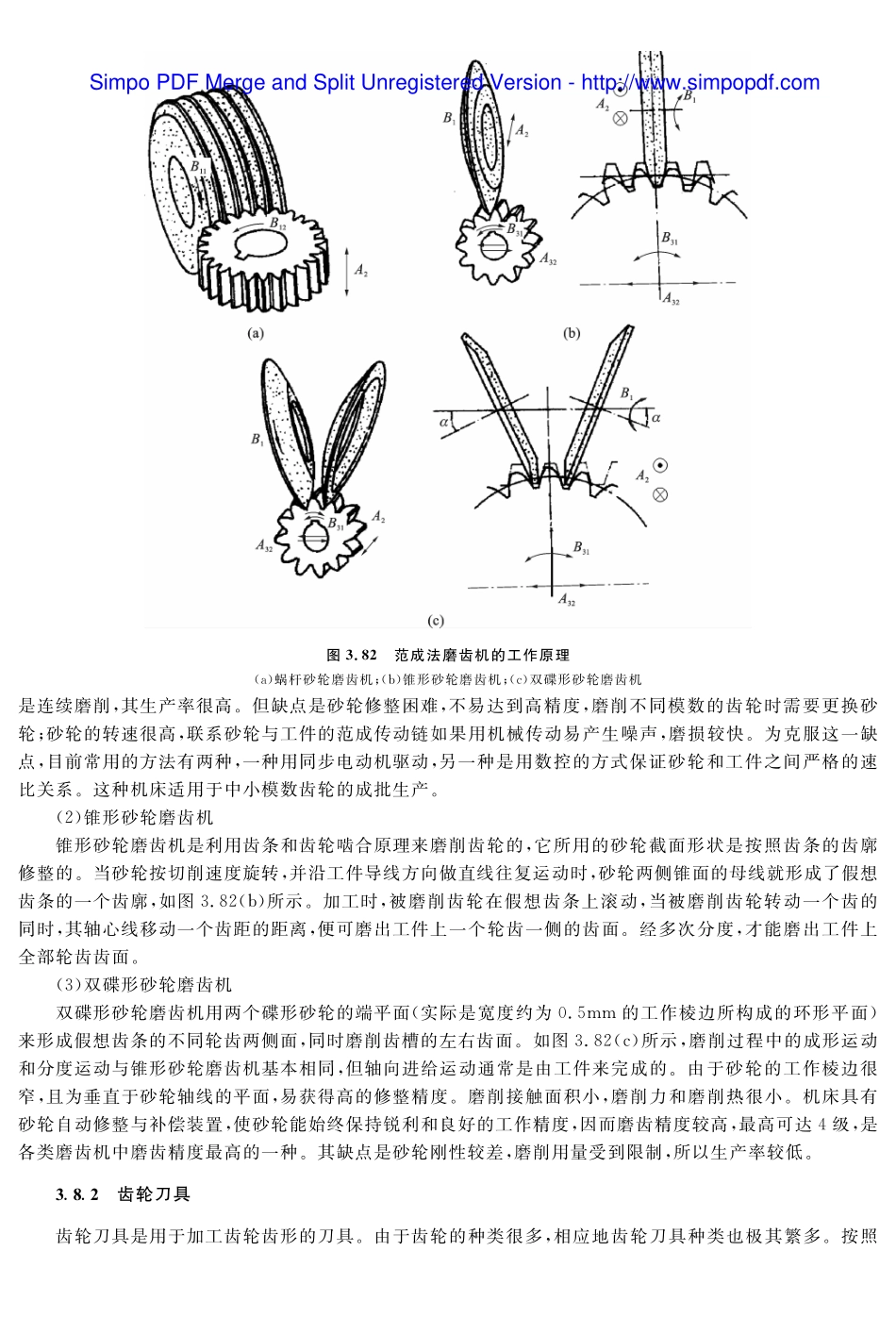 (6.3.1)--教材参考内容——.其他齿轮加工机床.pdf_第3页