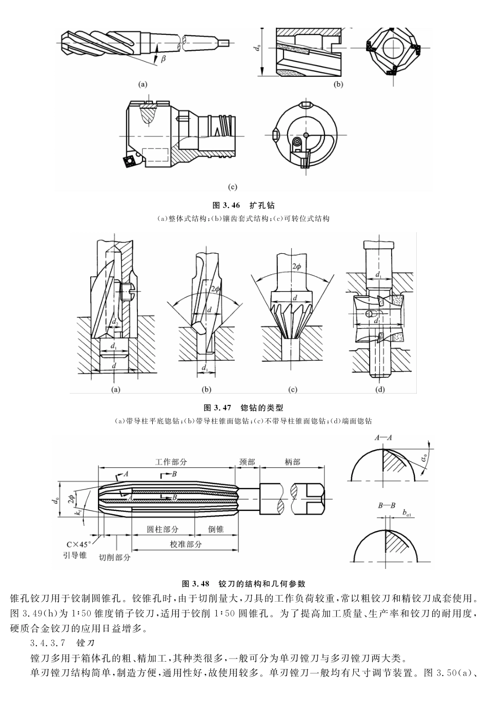 (6.5.1)--教材参考内容——孔加工刀具、齿轮加工刀具.pdf_第3页