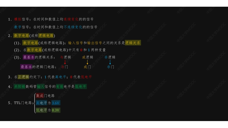 (7)--门电路和组合逻辑电路基础知识.pdf_第1页