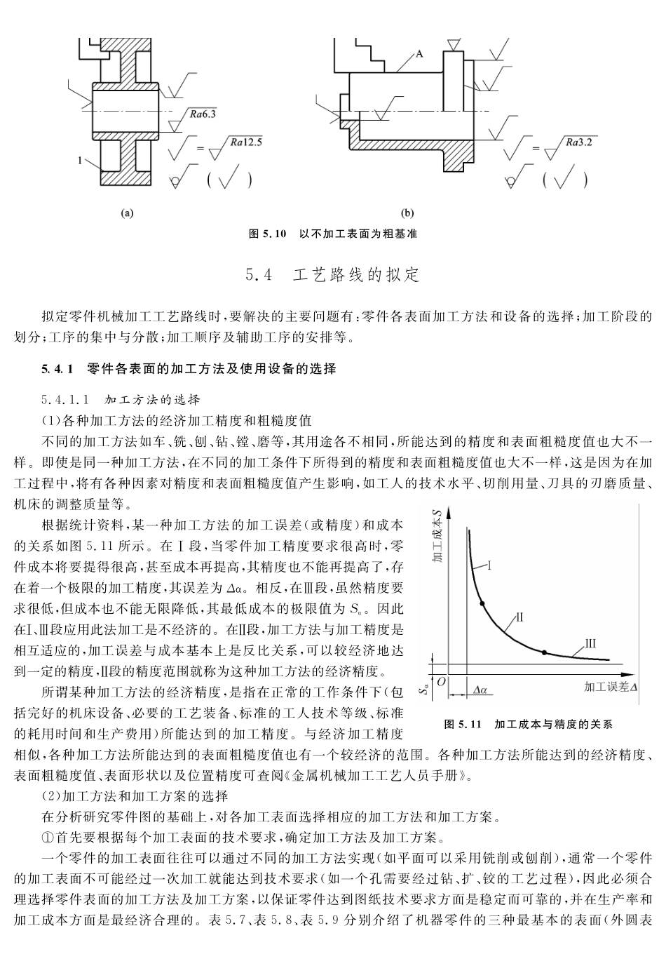 (7.4.1)--教材参考内容——粗基准的选择原则.pdf_第2页