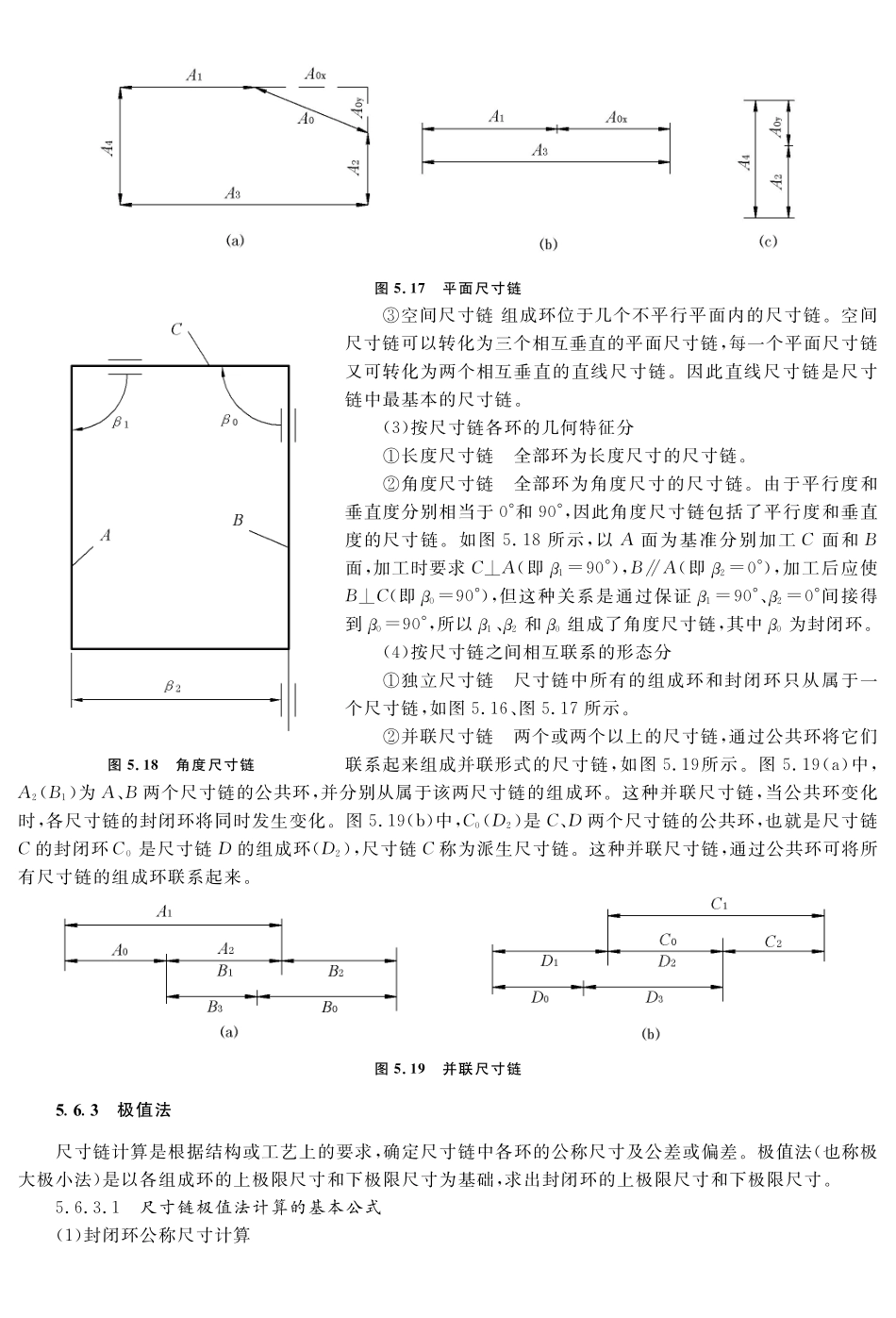 (8.3.1)--教材参考内容——尺寸链原理及极值法解尺寸链.pdf_第3页