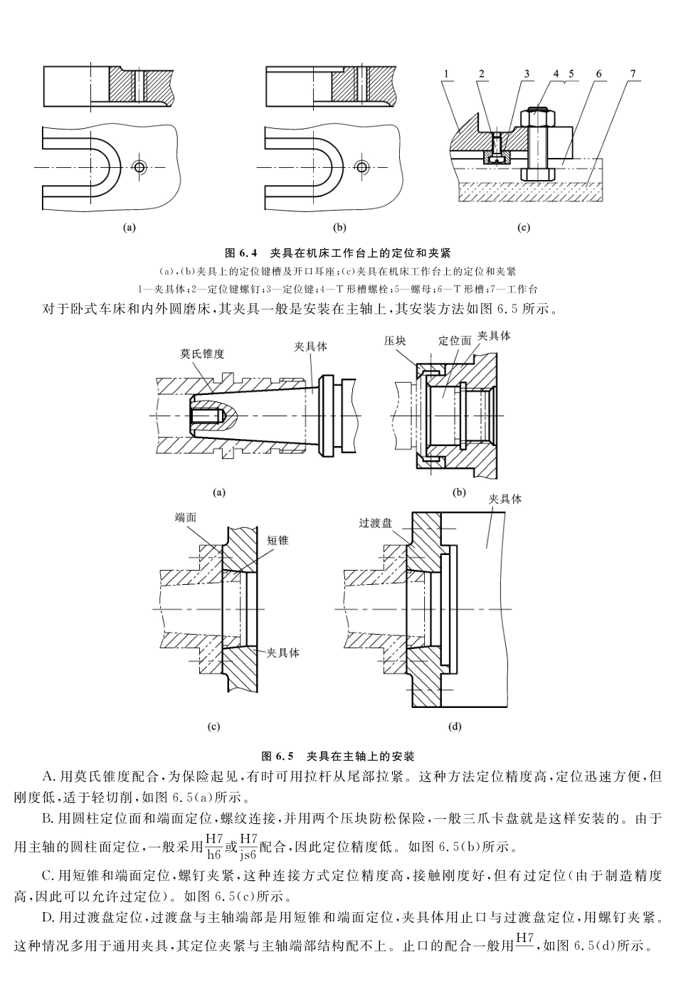 (9.2.1)--教材相关内容——机床夹具各组成部分的作用.pdf_第2页