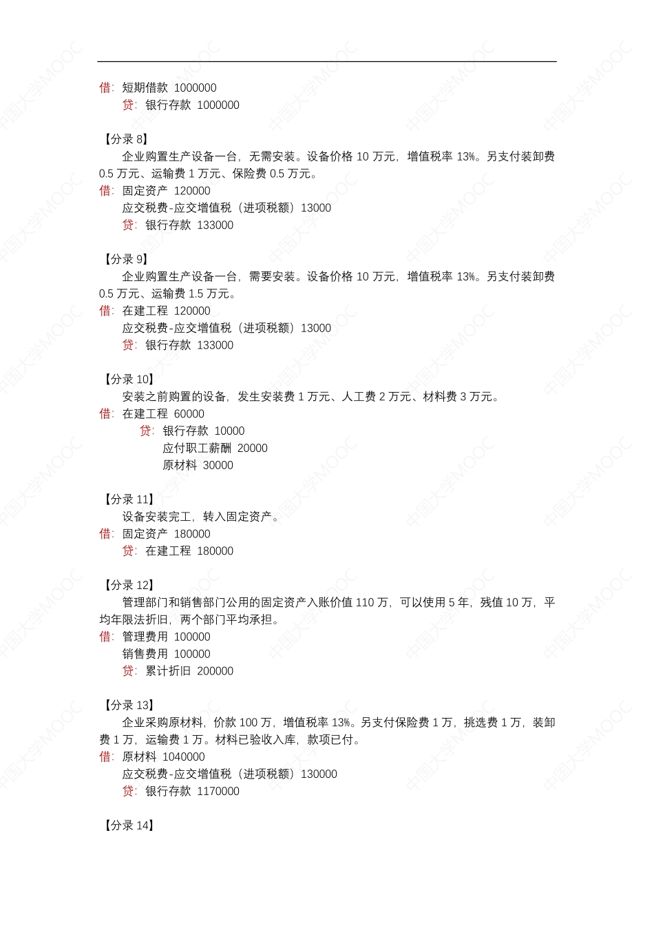 (11.2.1)--会计分录总结.pdf_第2页