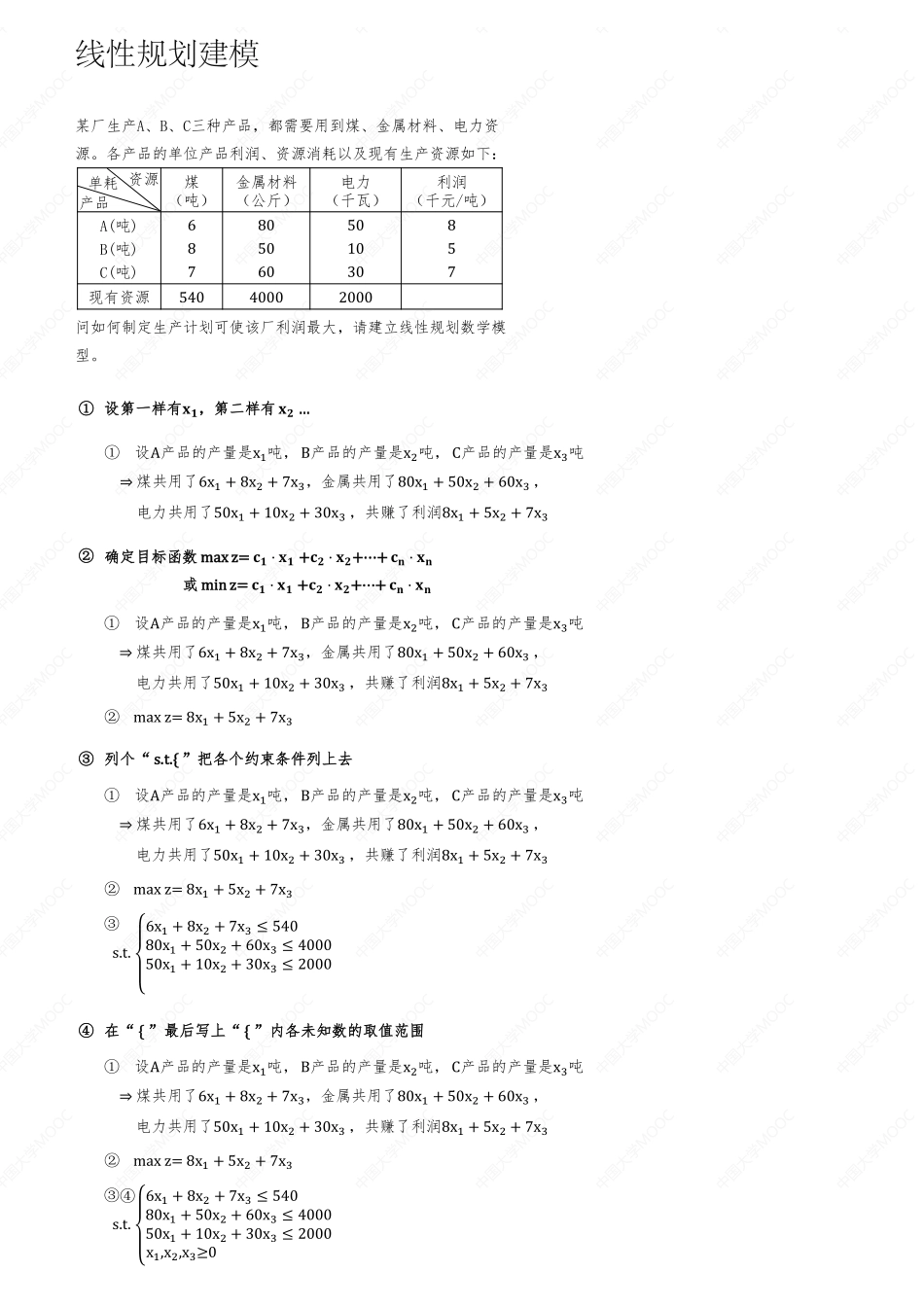 (31.1.1)--运筹学—随课笔记.pdf_第2页