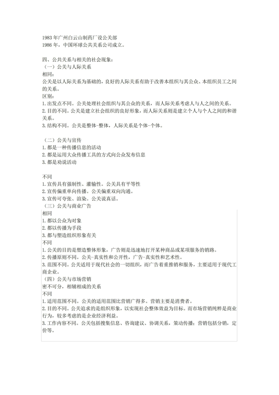 (完整版)《公共关系学》复习笔记.pdf_第2页