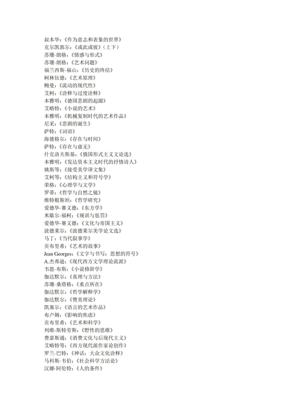 《文学理论》经典阅读书目.pdf_第2页