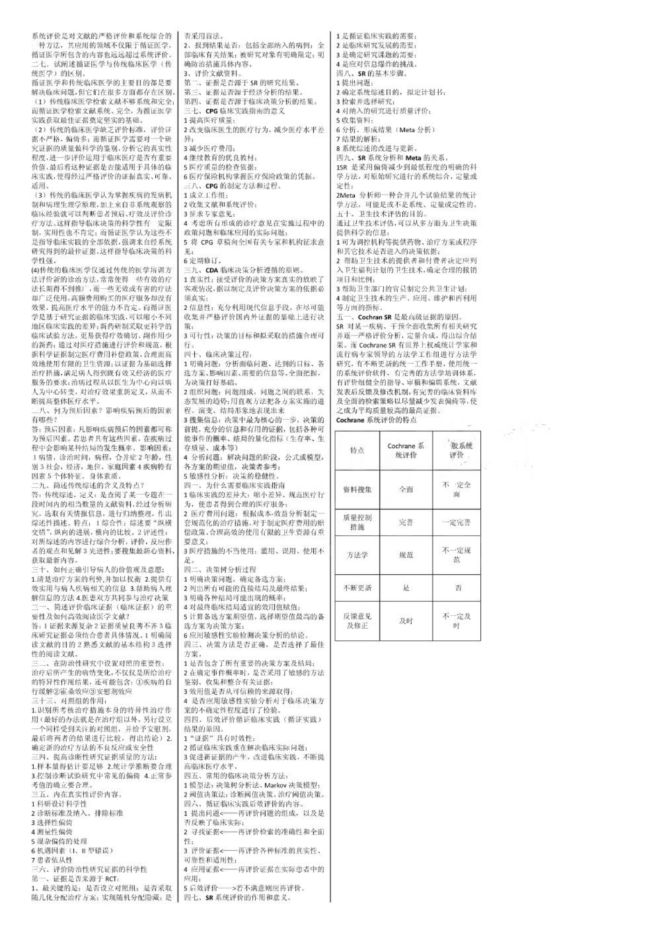 《循证医学》重点归纳.pdf_第3页