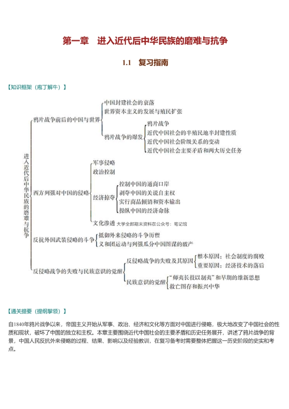 《中国近代史纲要》(2023年版).pdf_第1页
