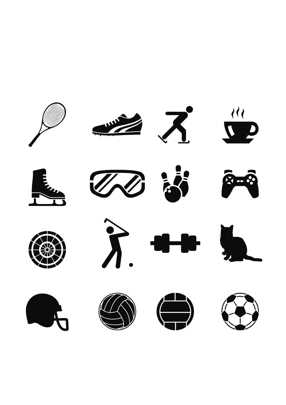 简历模板：简历常用图标.doc_第3页