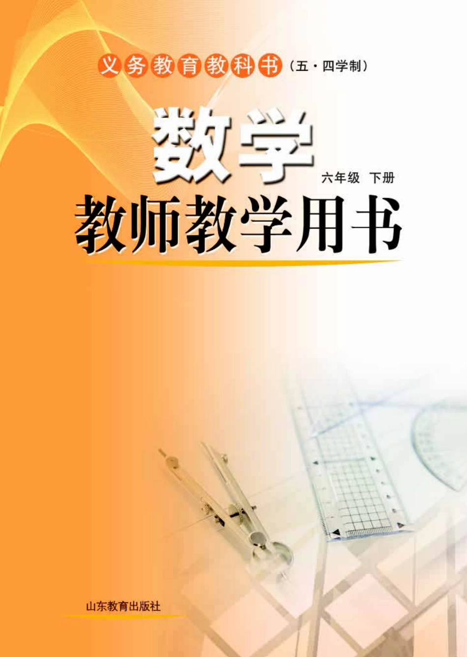 （五四学制）数学教师教学用书6年级下册.pdf_第1页