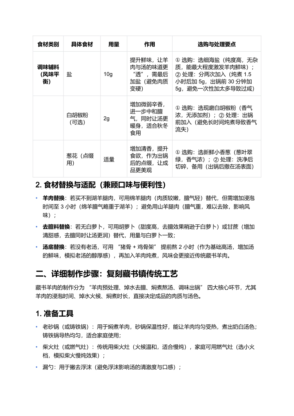 藏书羊肉:奶白鲜醇的江南秋冬暖身味.docx_第3页