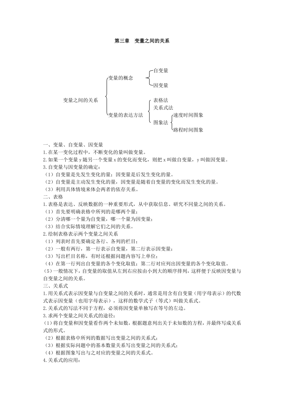 第三章 变量之间的关系.doc_第1页