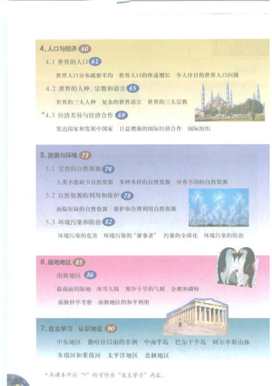 六年级下册地理沪教版电子课本.pdf_第3页