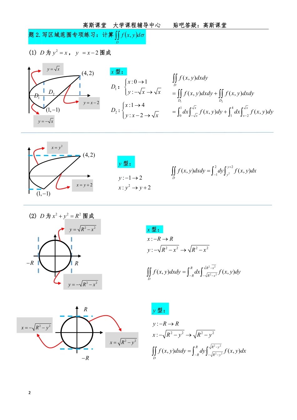 (选学)二重积分.pdf_第2页