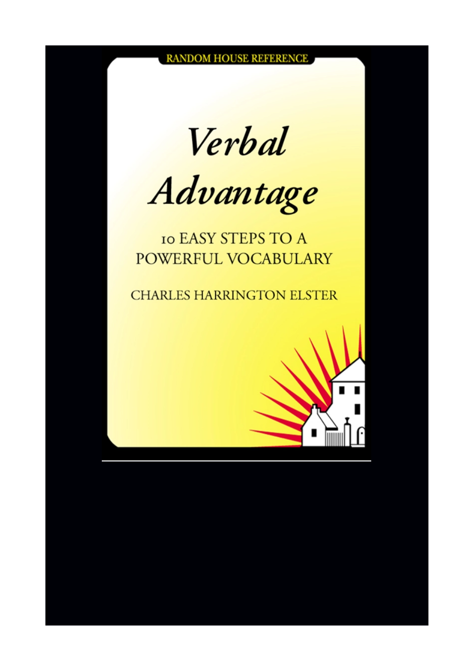 [GRE语文优势]《Verbal.Advantage》 .pdf_第1页