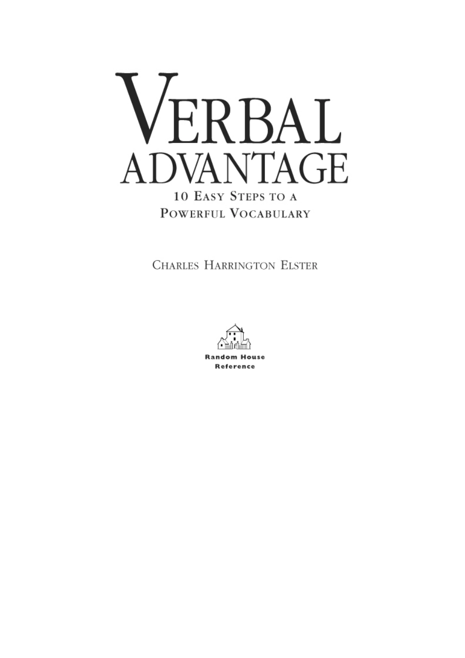[GRE语文优势]《Verbal.Advantage》 .pdf_第2页