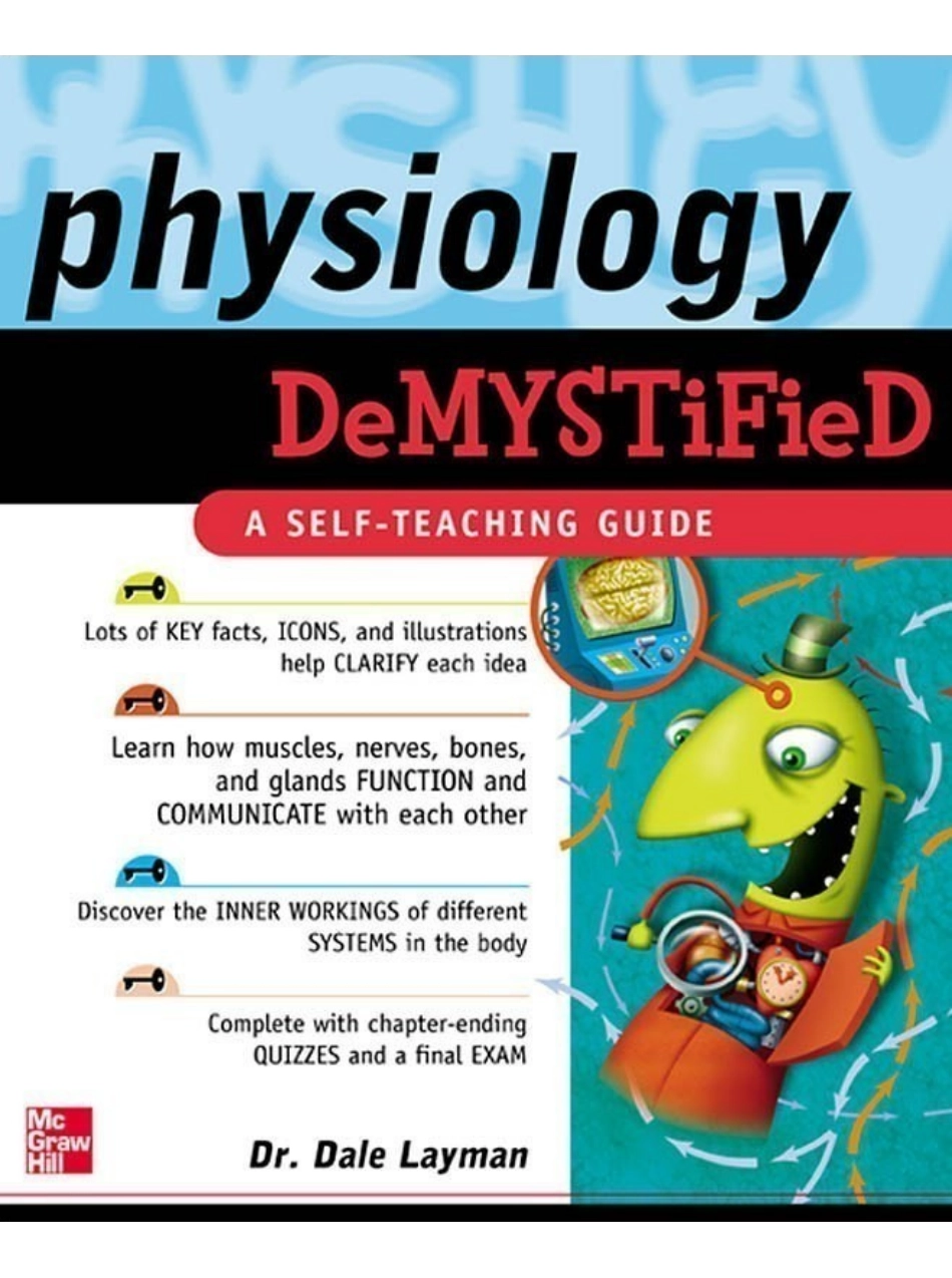 [揭秘系列-生理学]Physiology.Demystified.pdf_第1页
