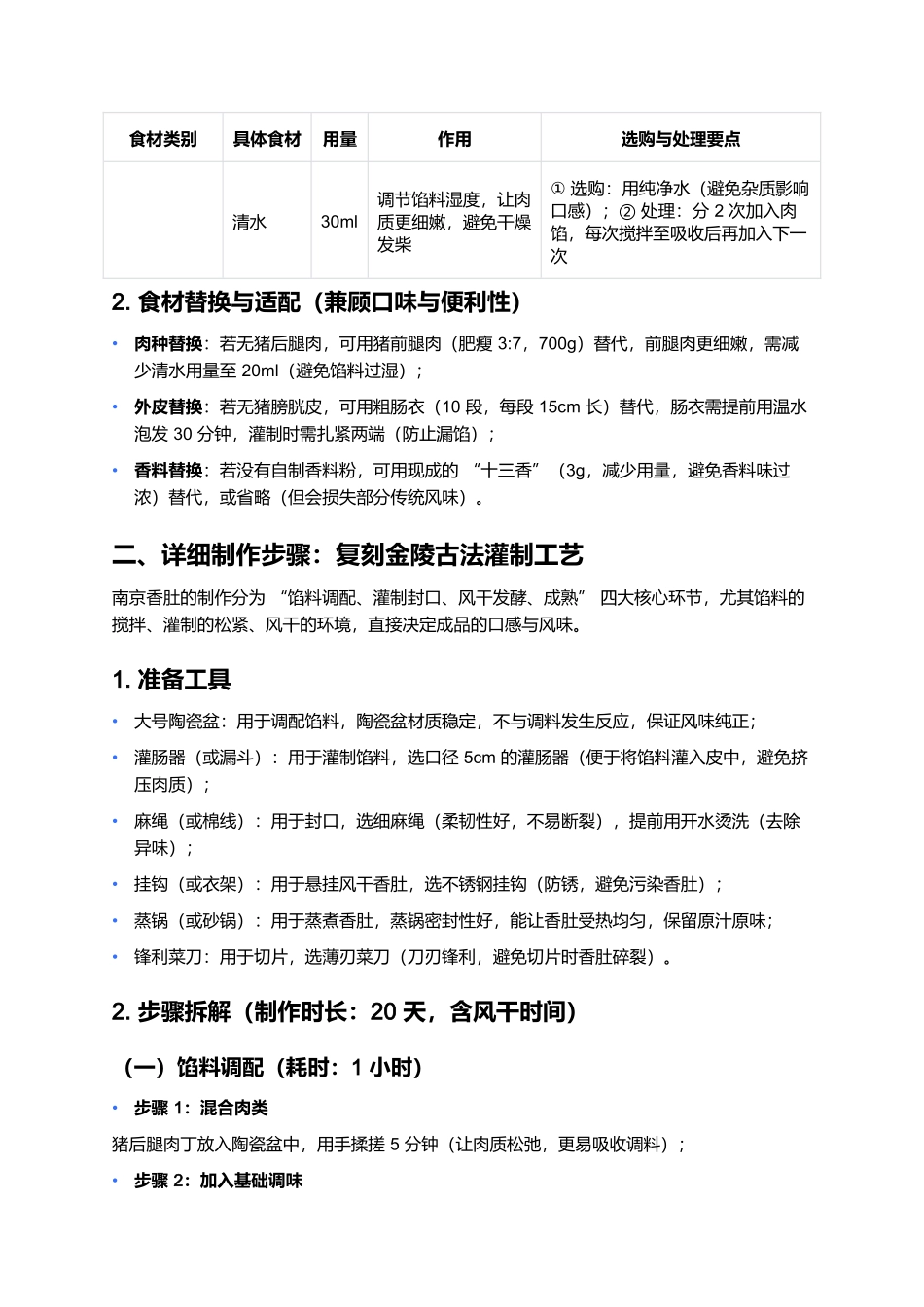 南京香肚:咸甜交织的金陵腊味瑰宝.docx_第3页