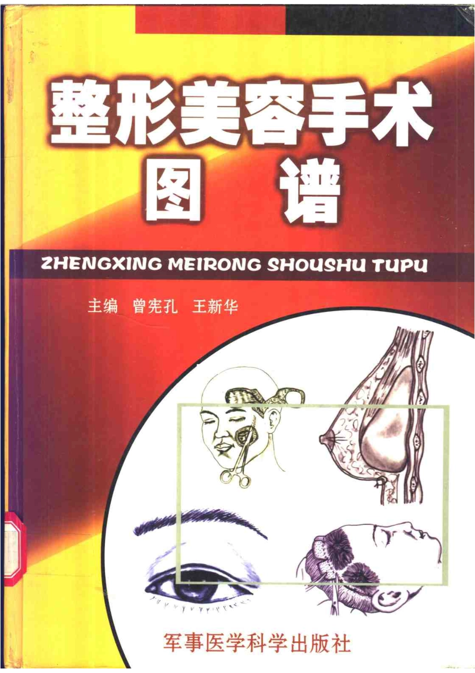 整形美容手术图谱.pdf_第1页