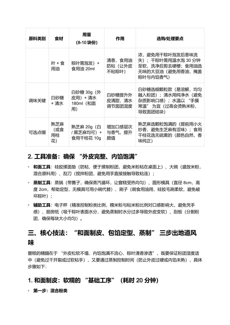 窨糕：南通春日的软糯清甜糕点.docx_第2页