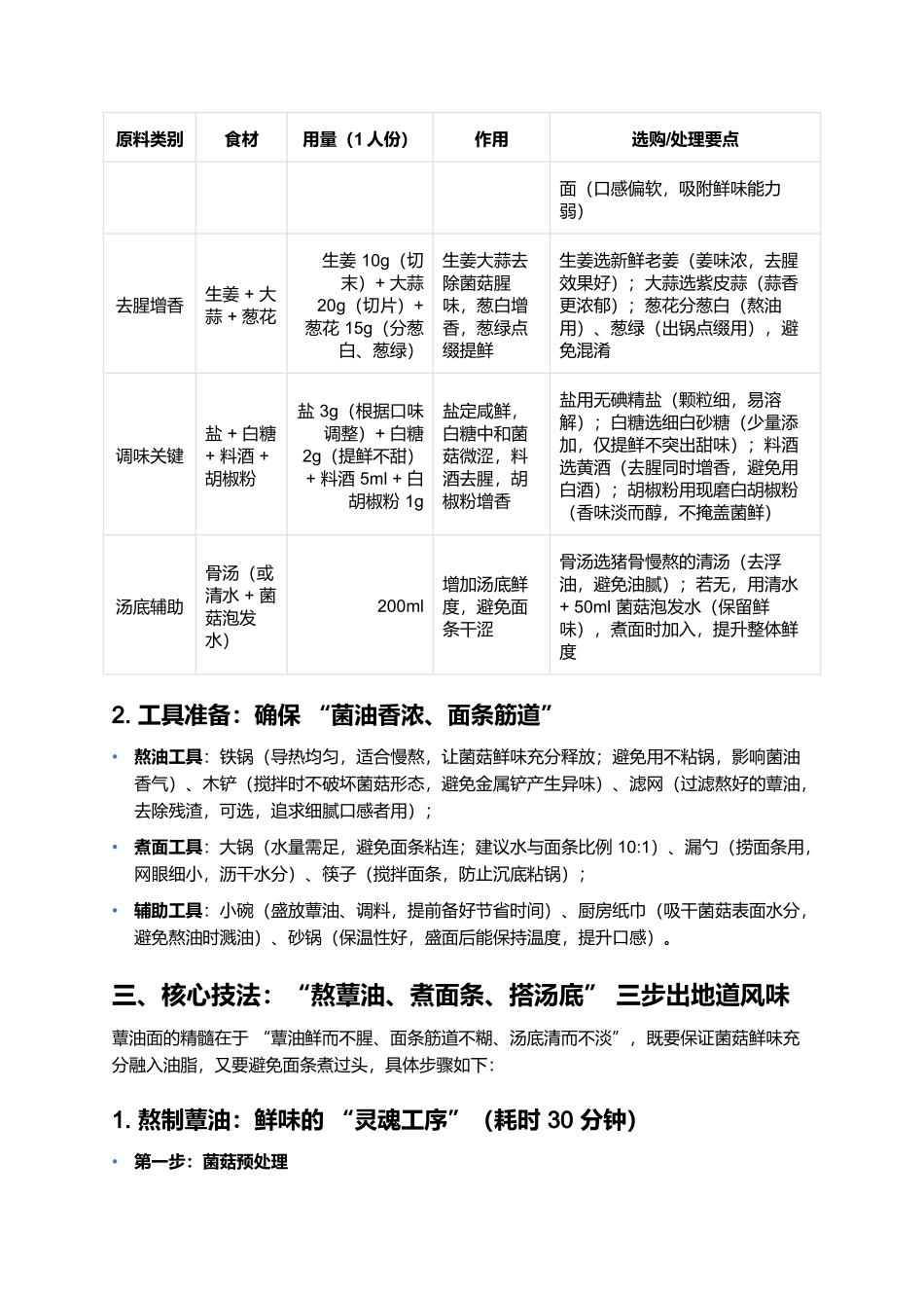 蕈油面:藏在山林鲜味里的宜兴经典.docx_第2页