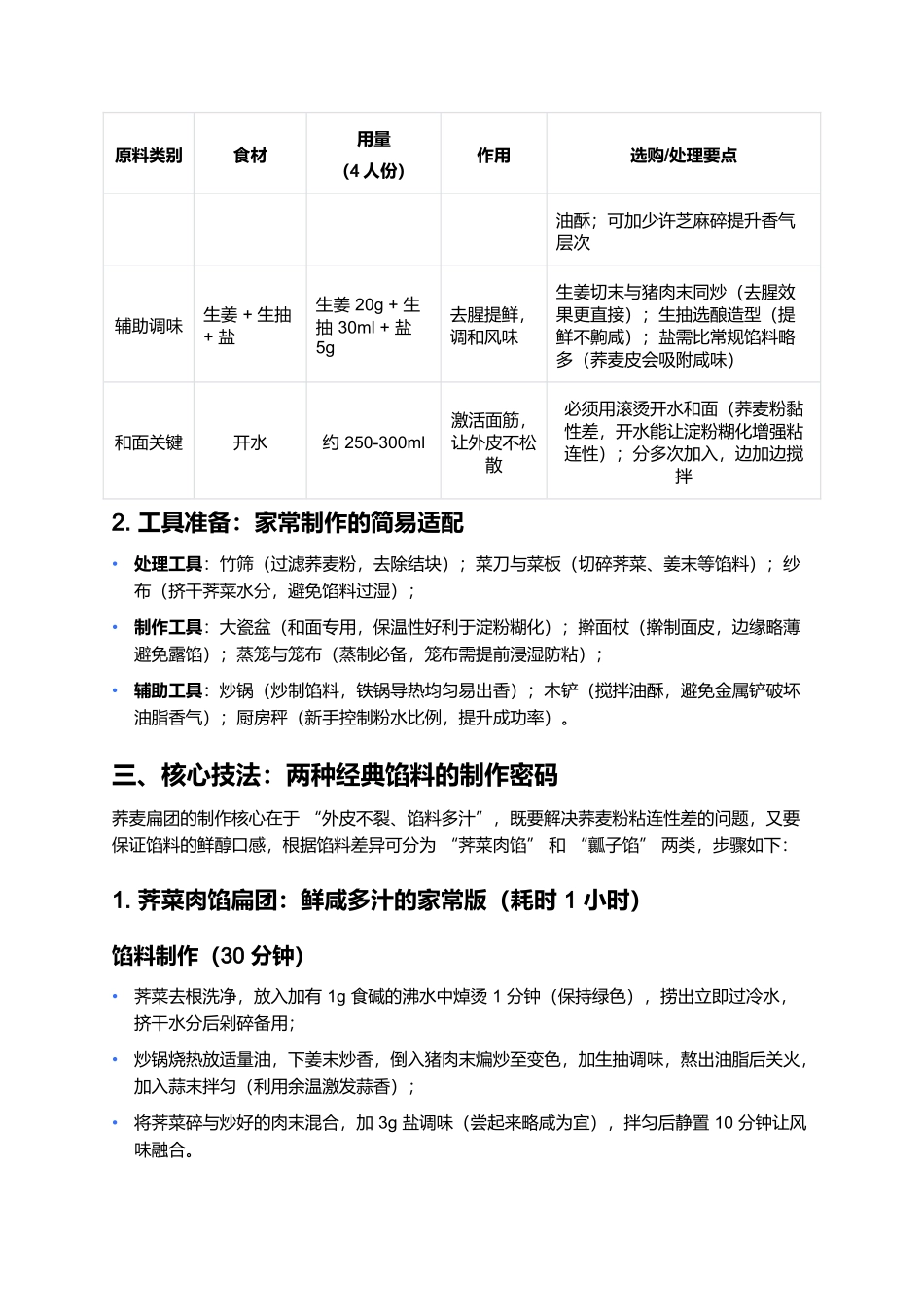 荞麦扁团：江淮乡土里的咸香家常主食.docx_第2页