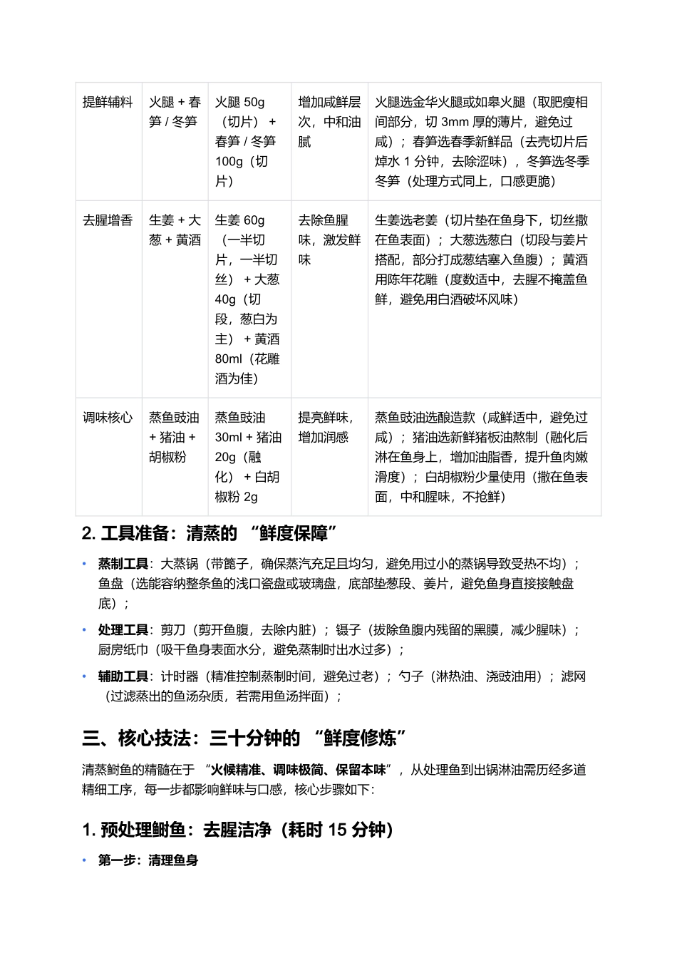 清蒸鲥鱼：鲜冠江南的江鲜珍品.docx_第2页
