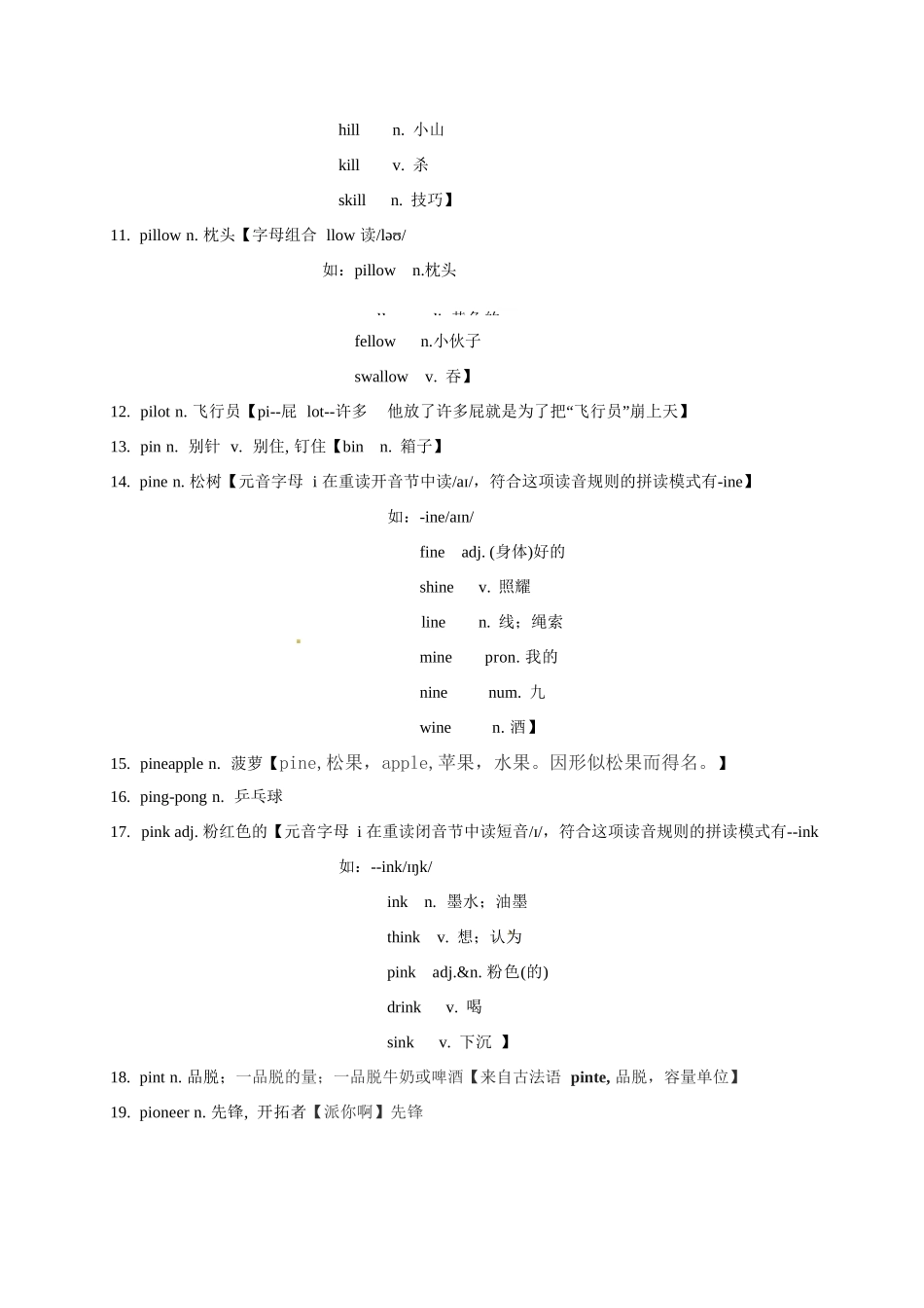 高考英语3500单词第36讲(单词速记与拓展).docx_第2页
