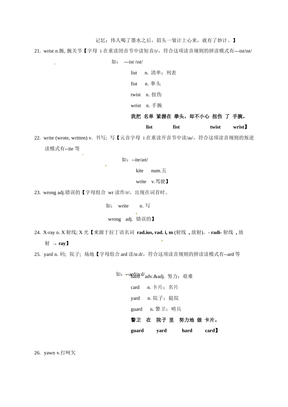 高考英语3500单词第55讲（单词速记与拓展）.docx_第2页