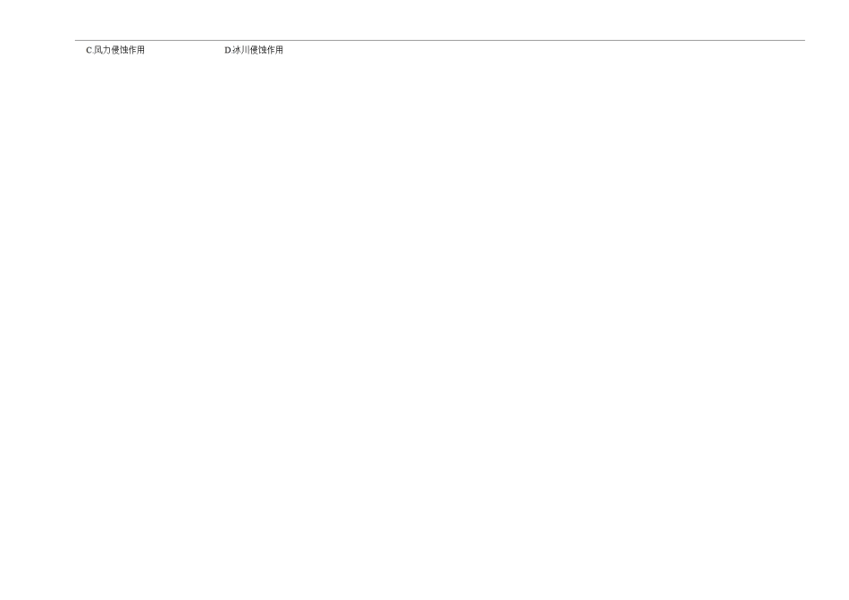 湖南省金太阳多校联考2024-2025学年高一上学期期中考试地理试题.pdf_第3页