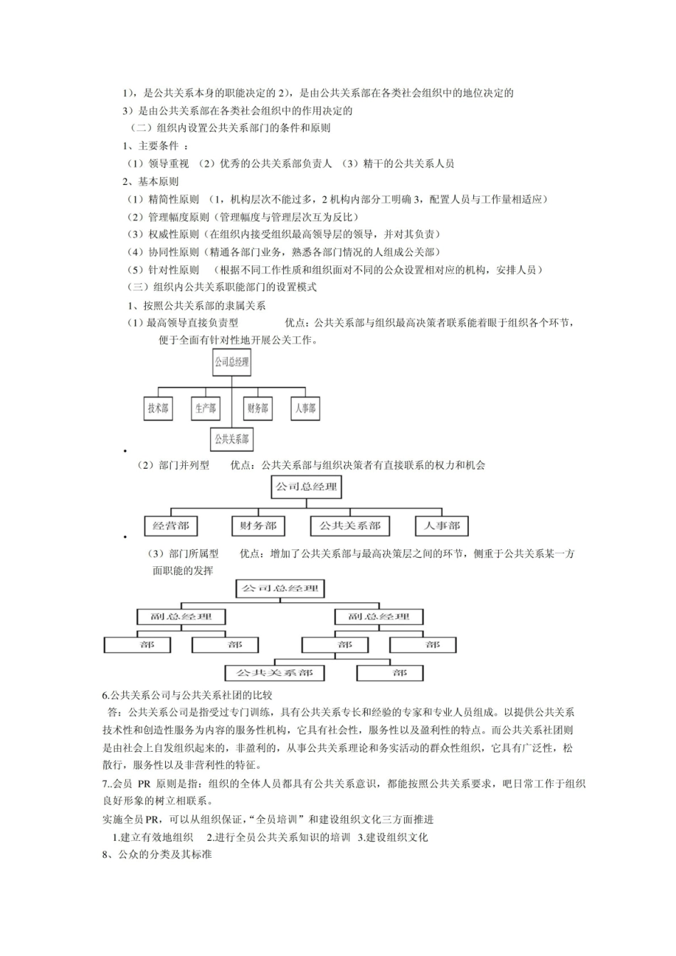 《公共关系学》知识要点.pdf_第2页