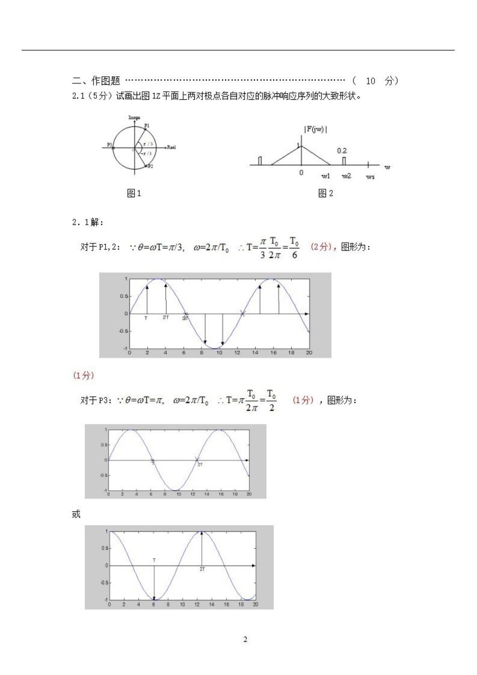 《计算机控制系统》期末考试卷及答案.pdf_第2页