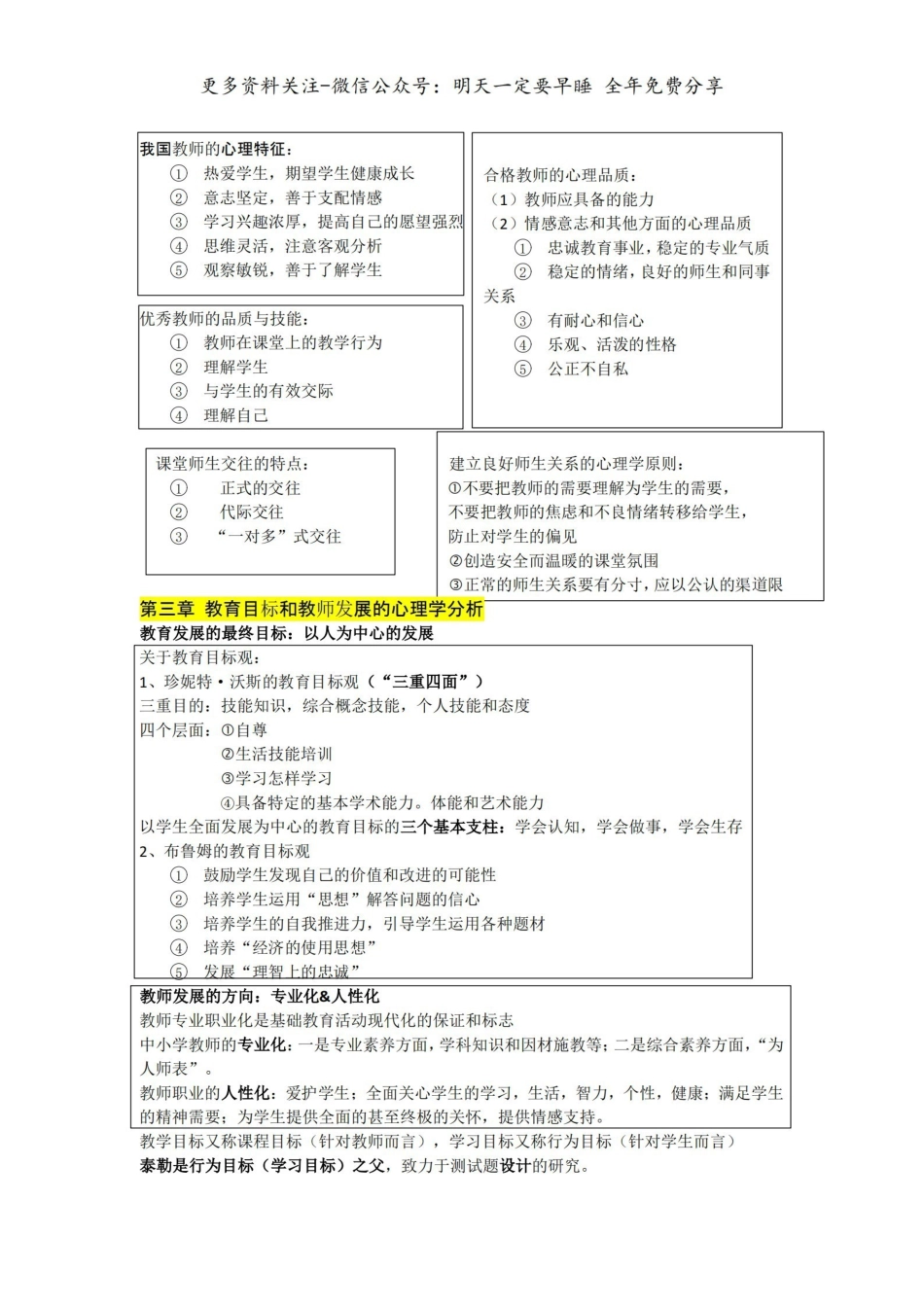 《教育心理学》整理必背内容.pdf_第3页