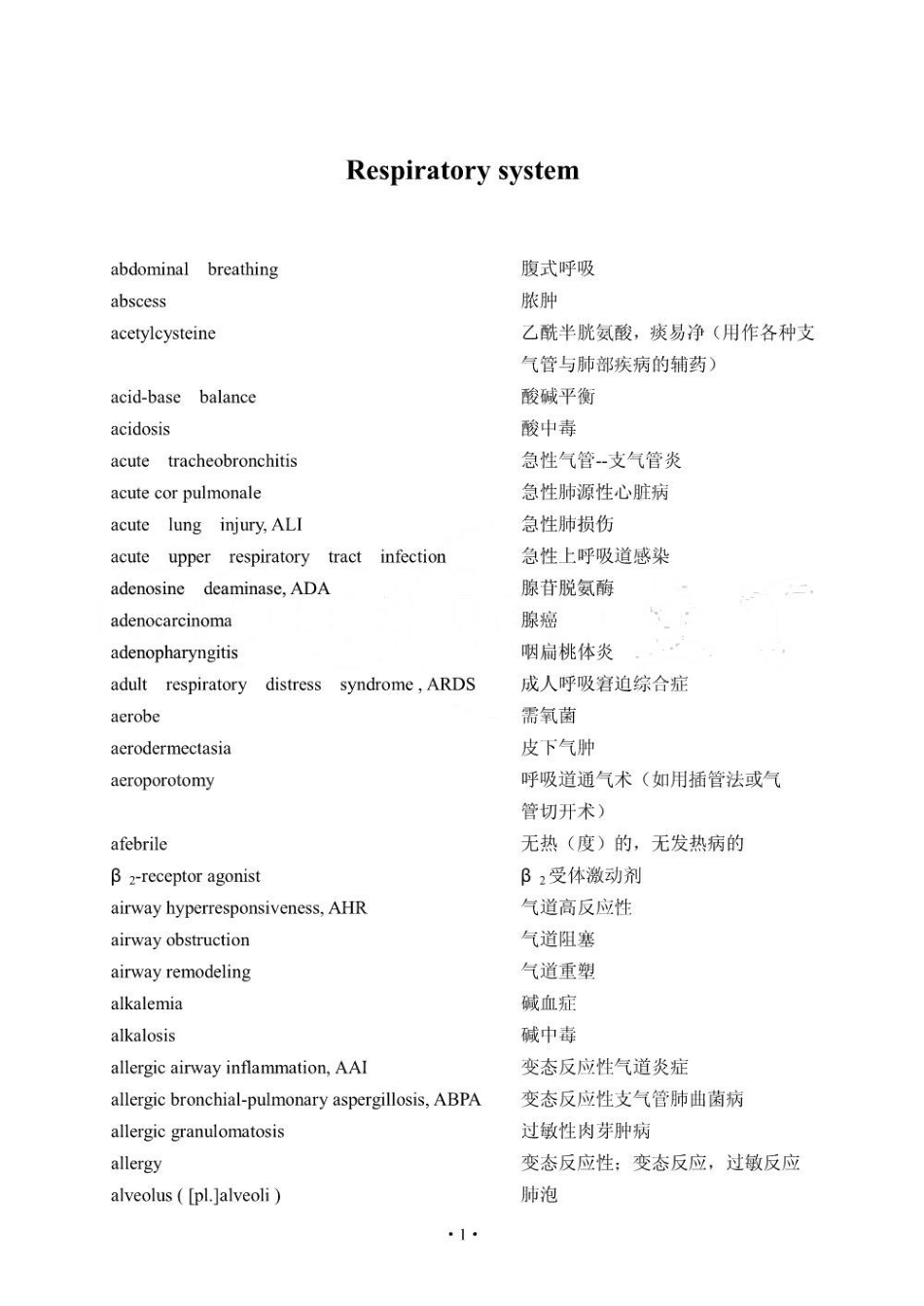 《内科学》专业英语词汇.pdf_第1页