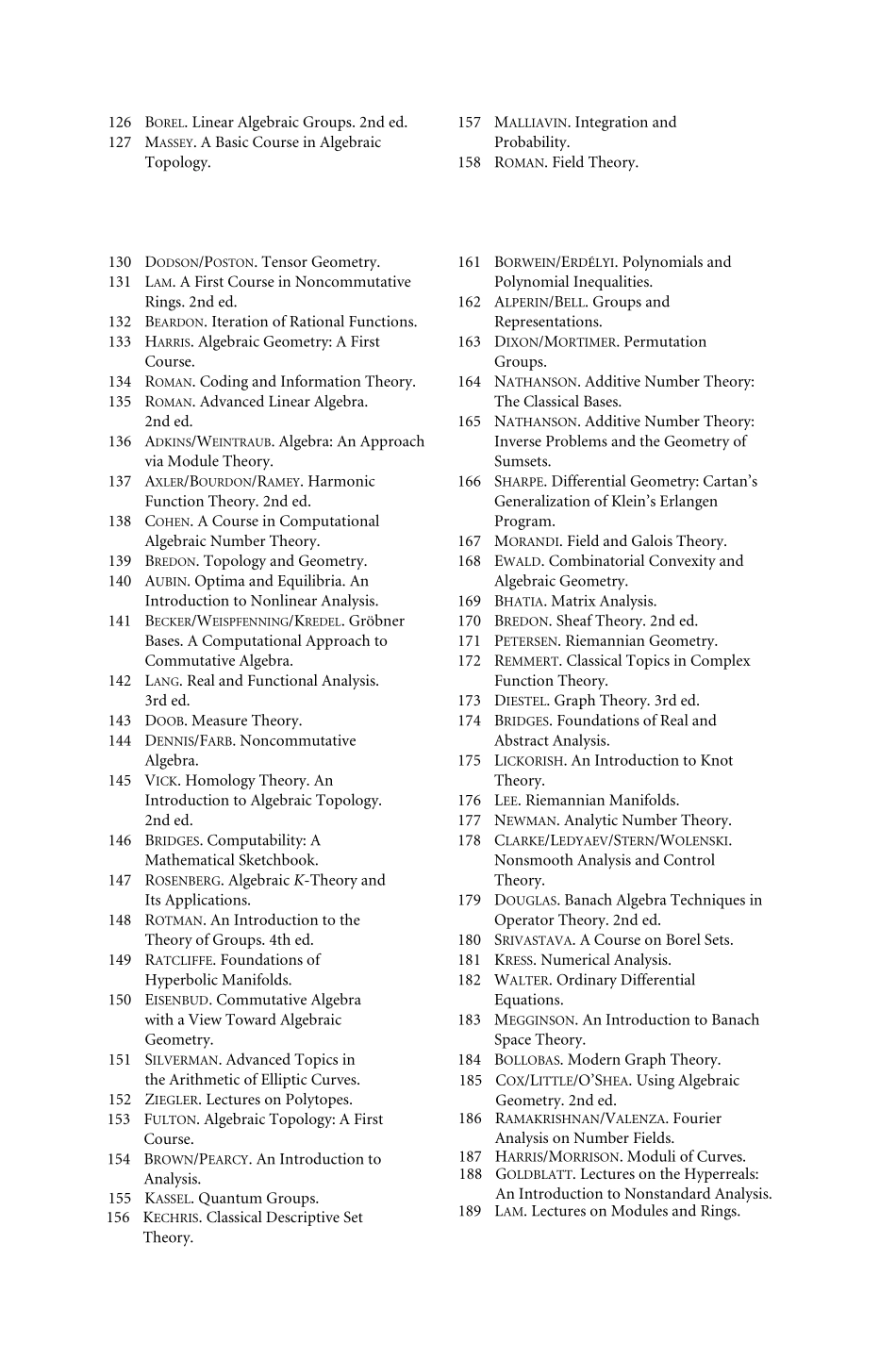 GTM000 1-254 书籍列表.pdf_第3页