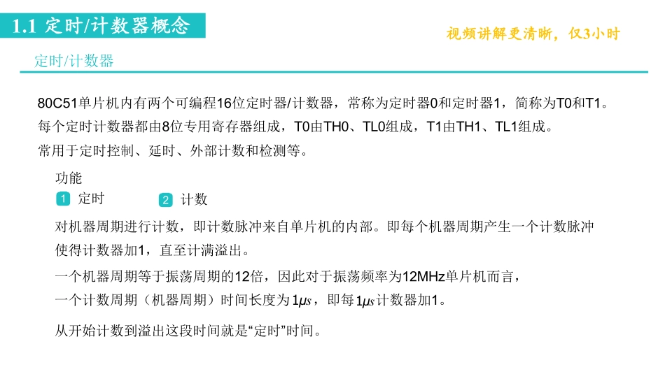 单片机速成课-6-设计定时&计数器.pdf_第2页