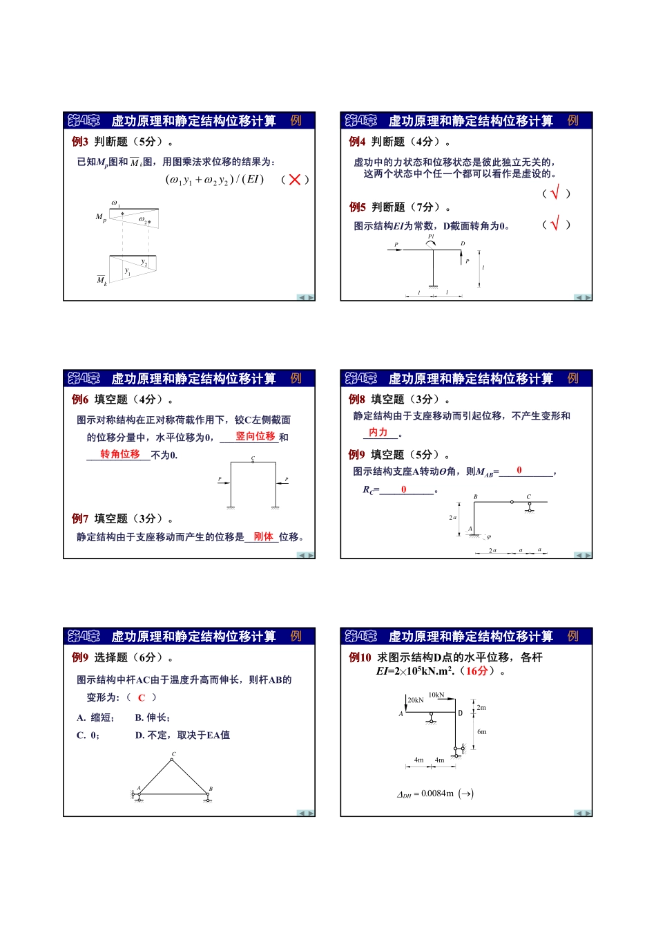 第4章 结构位移计算-4(小结).pdf_第3页