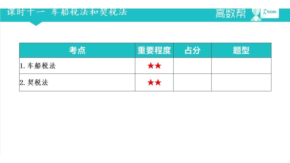 第十一章 车船税法和契税法.pdf_第2页