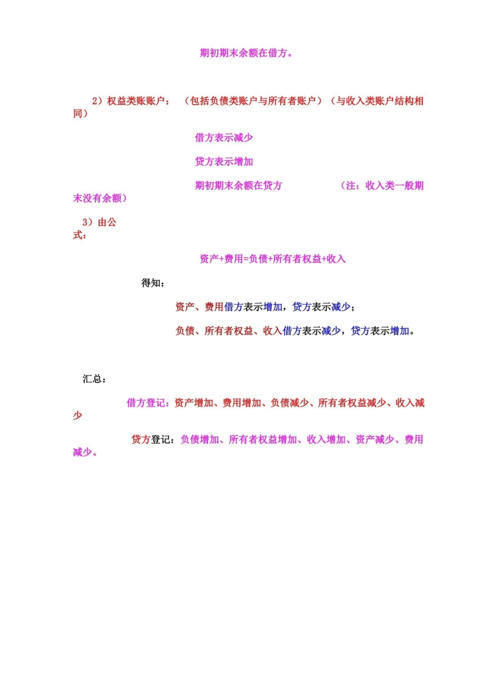会计基础——公式汇总.pdf_第3页
