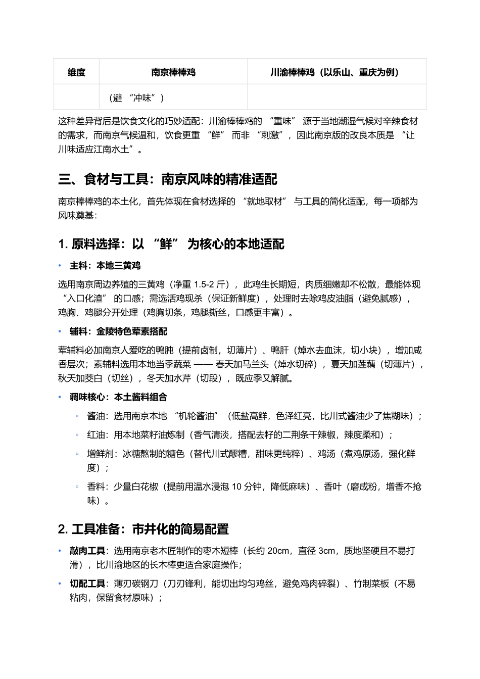 南京棒棒鸡：川味入金陵的咸鲜密码.docx_第2页