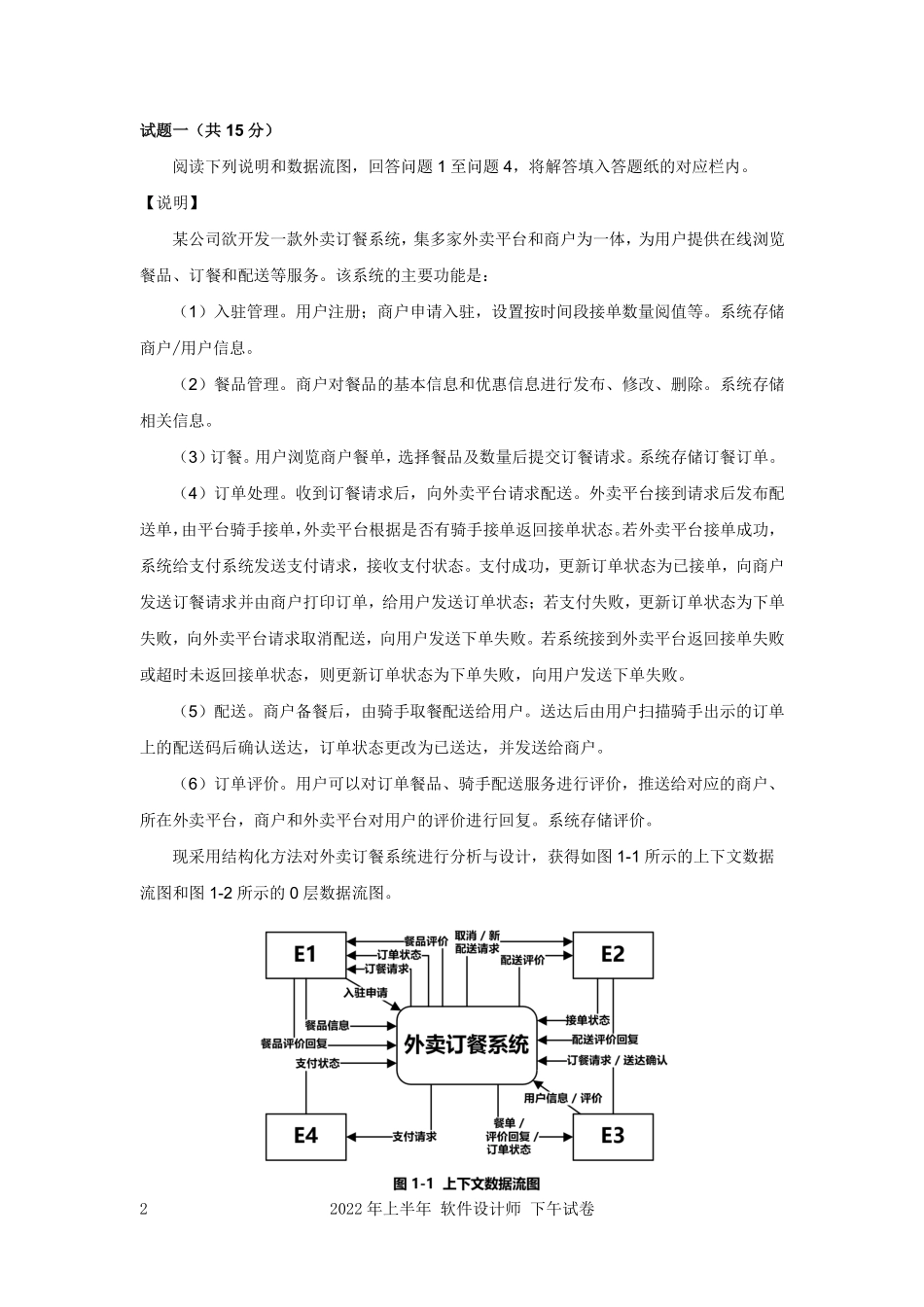 2022年上半年下午试卷.pdf_第2页