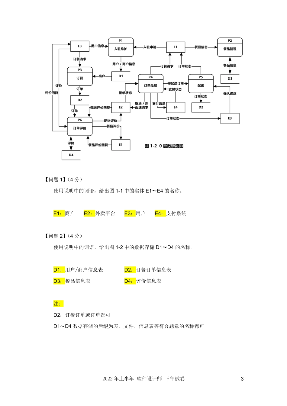 2022年上半年下午试卷.pdf_第3页