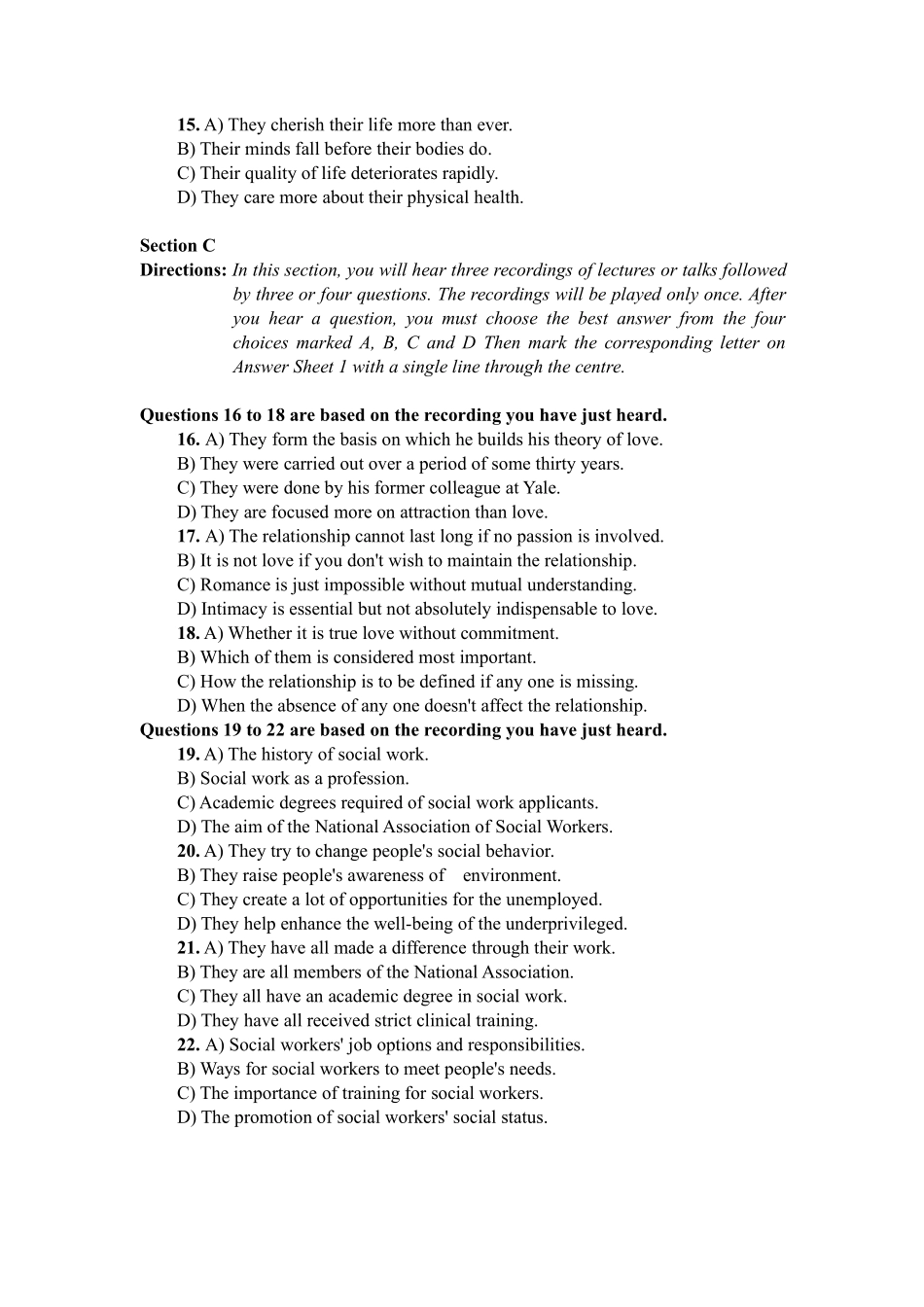 卷二 2016年12月英语六级真题及答案.pdf_第3页