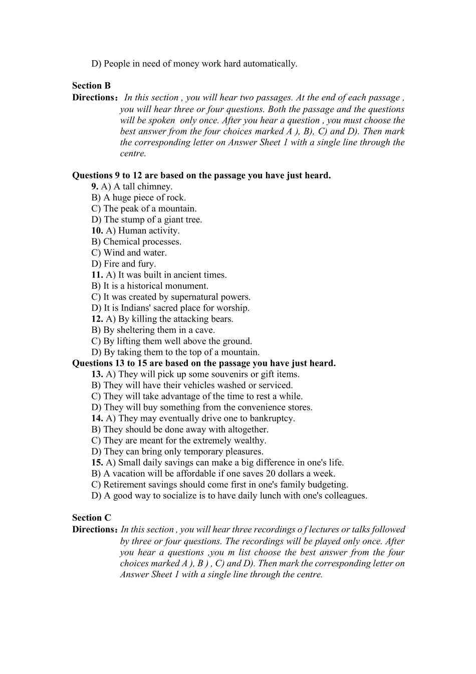 卷一 2016年12月英语六级真题及答案.pdf_第2页