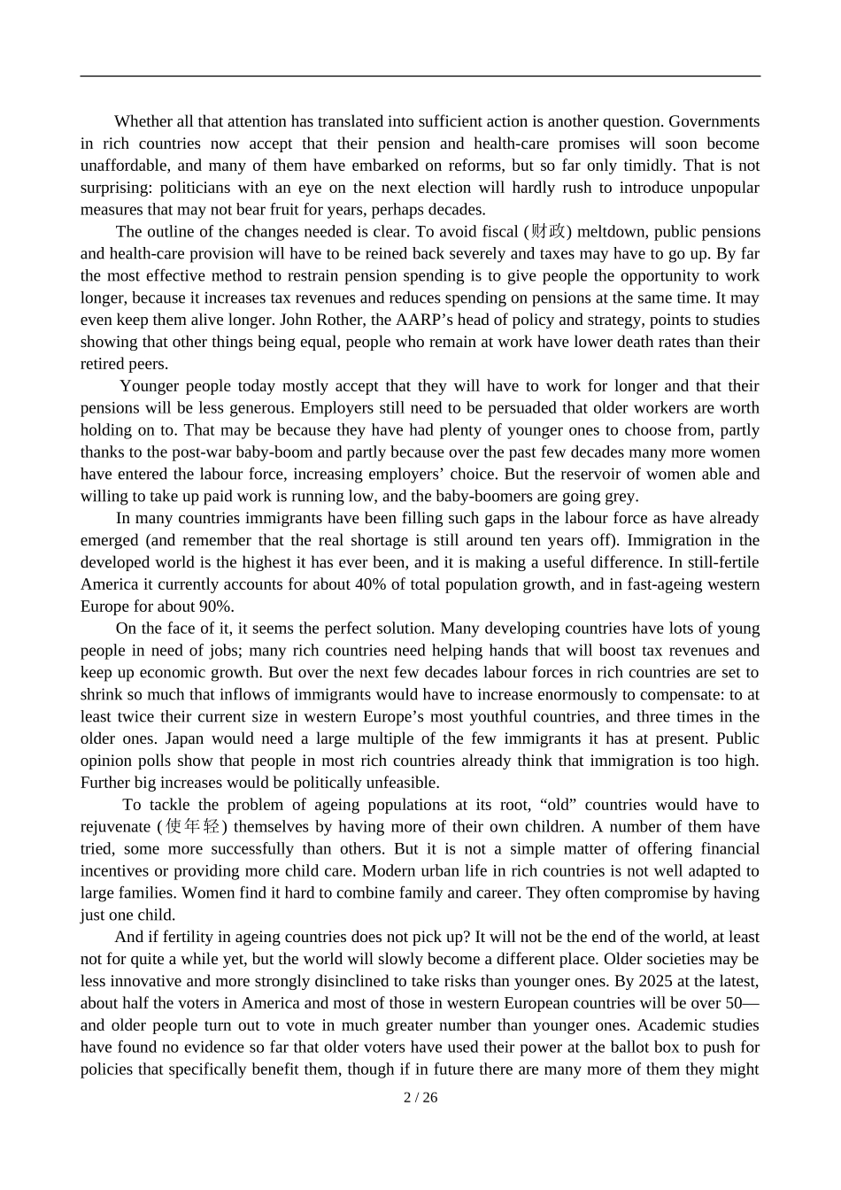 2010年12月英语六级真题及答案.doc_第2页