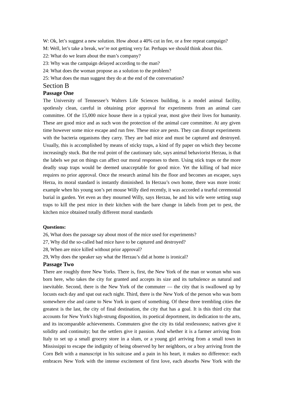 2011年12月六级听力原文及答案.doc_第3页