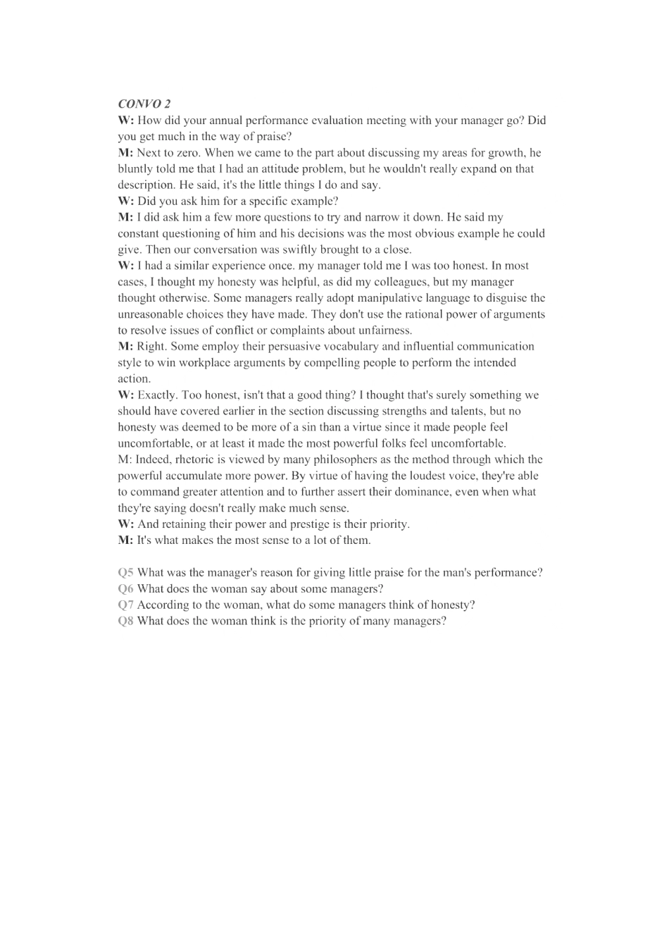 2023年3月英语六级真题及参考答案.doc_第2页